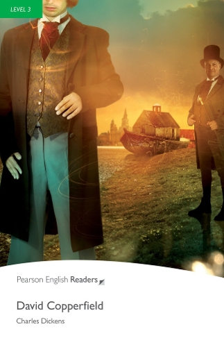 Бумажная книга «Level 3: David Copperfield», автор Чарльз Диккенс - фото №1