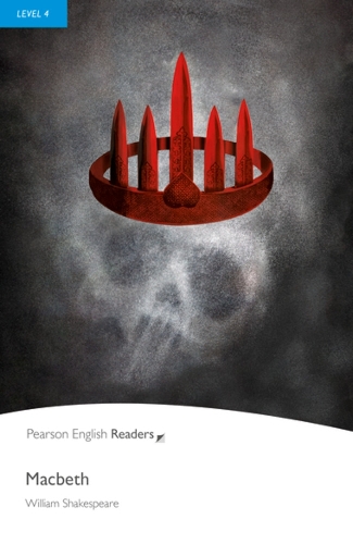 Бумажная книга «Level 4: Macbeth», автор Уильям Шекспир - фото №1