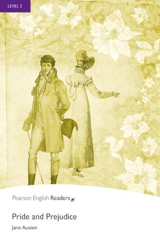 Паперова книга «Level 5: Pride and Prejudice», автор Джейн Остін - фото №1