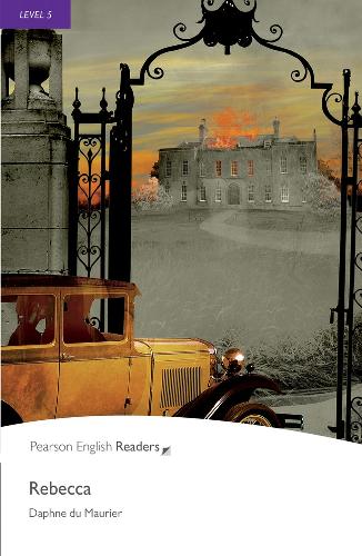 Паперова книга «Level 5: Rebecca», автор Дафна Дю Мор'є - фото №1