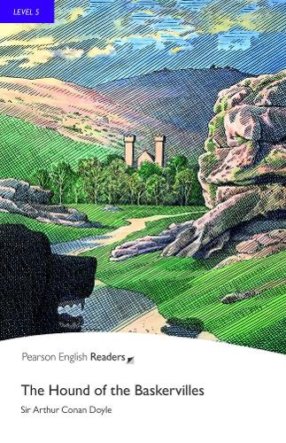 Бумажная книга «Level 5: The Hound of the Baskervilles», автор Артур Конан Дойл - фото №1