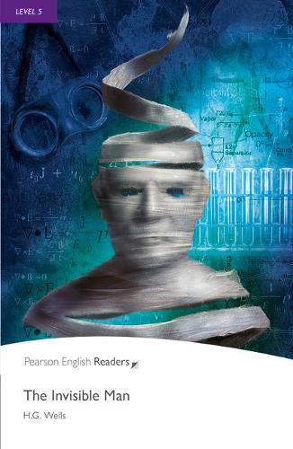 Бумажная книга «Level 5: The Invisible Man», автор Х. Уэллс - фото №1