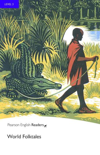 Бумажная книга «Level 5: World Folk Tales», автор Кэти Берк - фото №1