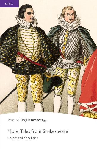 Паперова книга «Level 5: More Tales from Shakespeare», автор Мері Лемб - фото №1
