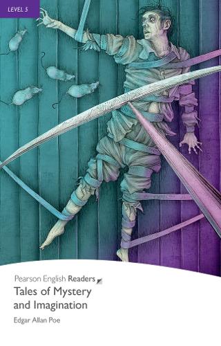 Бумажная книга «Level 5: Tales of Mystery and Imagination», автор Эдгар Аллан По - фото №1