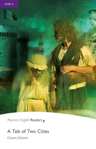 Бумажная книга «Level 5: A Tale of Two Cities», автор Чарльз Диккенс - фото №1