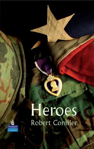 Бумажная книга «Heroes Hardcover educational edition», автор Роберт Кормье - фото №1