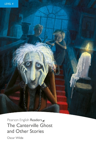 Бумажная книга «Level 4: The Canterville Ghost and Other Stories», автор Оскар Уайльд - фото №1