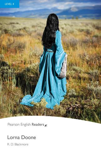 Бумажная книга «Level 4: Lorna Doone», автор Р. Д. Блэкмор - фото №1