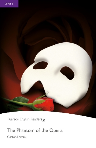 Бумажная книга «Level 5: The Phantom of the Opera», автор Гастон Леру - фото №1