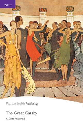 Бумажная книга «Level 5: The Great Gatsby», автор Фрэнсис Скотт Фицджеральд - фото №1
