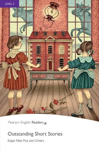 Бумажная книга «Level 5: Outstanding Short Stories», авторов Эдгар Аллан По, Pearson Education - фото №1