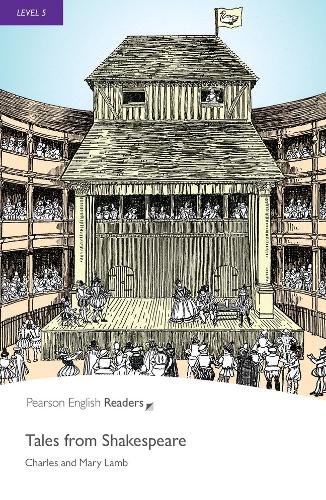 Бумажная книга «Level 5: Tales from Shakespeare», автор Мэри Лэмб - фото №1