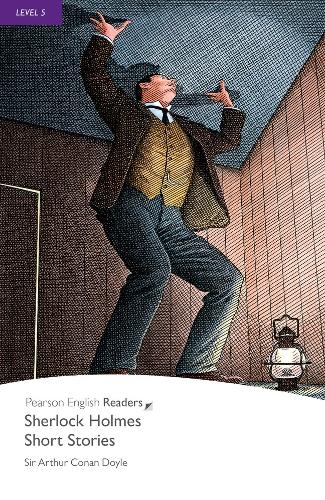 Бумажная книга «Level 5: Sherlock Holmes Short Stories», автор Артур Конан Дойл - фото №1