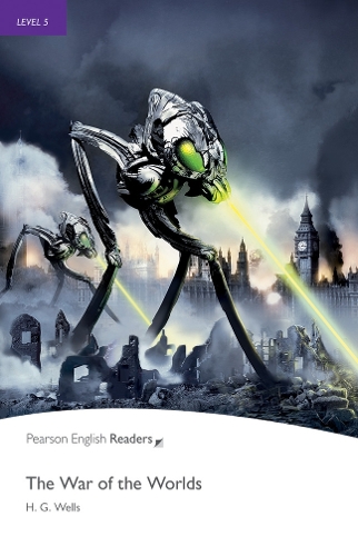 Бумажная книга «Level 5: War of the Worlds», автор Х. Уэллс - фото №1