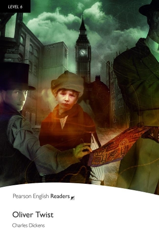 Паперова книга «Level 6: Oliver Twist», автор Чарлз Діккенс - фото №1