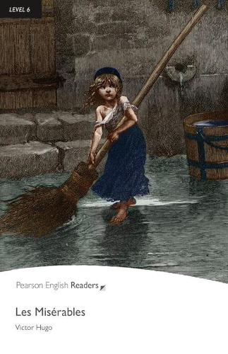 Паперова книга «Level 6: Les Miserables», автор Віктор Гюго - фото №1