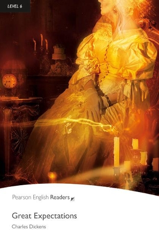Паперова книга «Level 6: Great Expectations», автор Чарлз Діккенс - фото №1