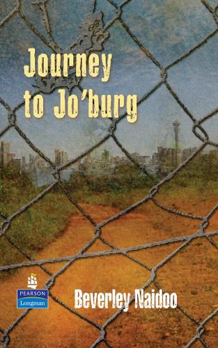 Бумажная книга «Journey to Jo'Burg 02/e Hardcover educational edition», автор Беверли Наиду - фото №1