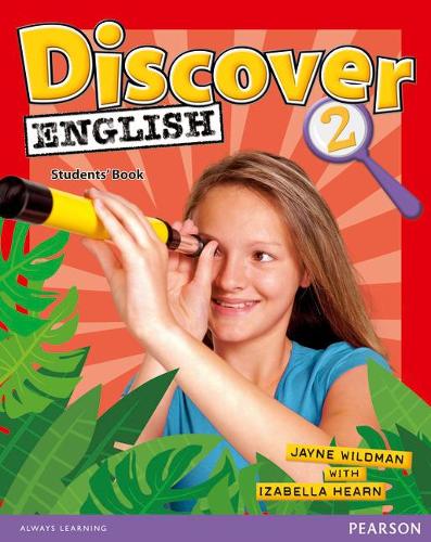 [object Object] «Discover English Global 2 Student's Book», автор Ізабелла Херн - фото №1