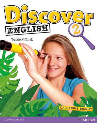 [object Object] «Discover English Global 2 Teacher's Book», автор Кэтрин Брайт - фото №1