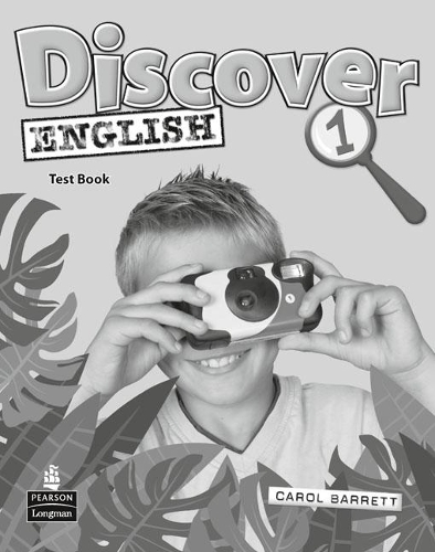 [object Object] «Discover English Global 1 Test Book», автор Керол Барретт - фото №1