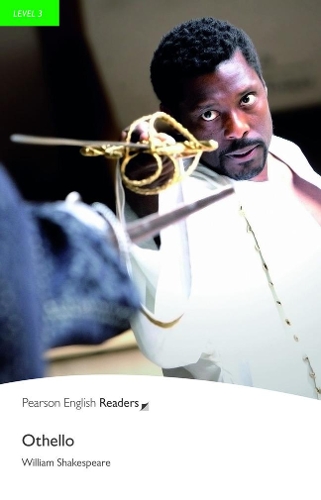 Бумажная книга «Level 3: Othello», автор Уильям Шекспир - фото №1