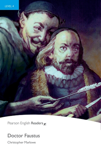 Паперова книга «Level 4: Dr Faustus», автор Крістофер Марло - фото №1