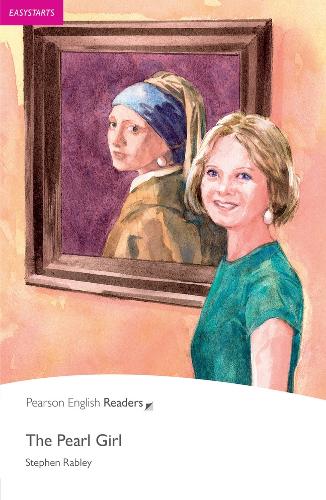 Бумажная книга «Easystart: The Pearl Girl», автор Стивен Рэбли - фото №1