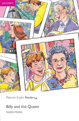 Бумажная книга «Easystart: Billy and the Queen», автор Стивен Рэбли - фото №1