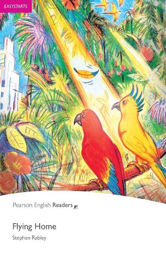 Бумажная книга «Easystart: Flying Home», автор Стивен Рэбли - фото №1
