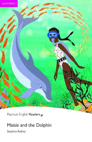 Бумажная книга «Easystart: Maisie and the Dolphin», автор Стивен Рэбли - фото №1