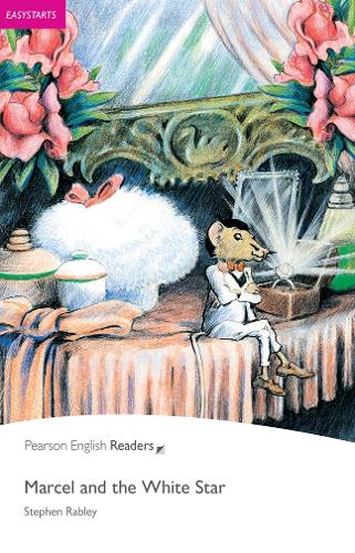 Бумажная книга «Easystart: Marcel and the White Star», автор Стивен Рэбли - фото №1