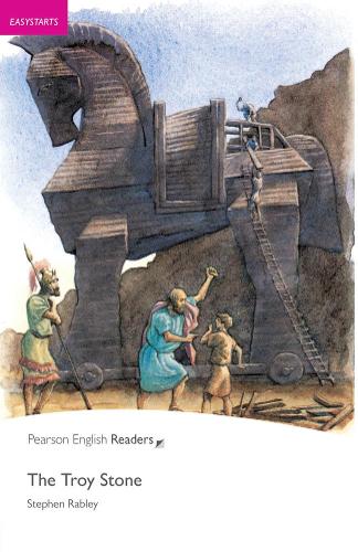 Бумажная книга «Easystart: The Troy Stone», автор Стивен Рэбли - фото №1