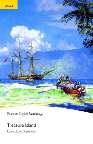 Паперова книга «Level 2: Treasure Island», автор Роберт Луїс Стівенсон - фото №1