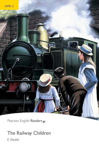 Бумажная книга «Level 2: The Railway Children», автор Эдит Несбит - фото №1