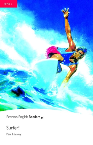 Бумажная книга «Level 1: Surfer!», автор Пол Харви - фото №1