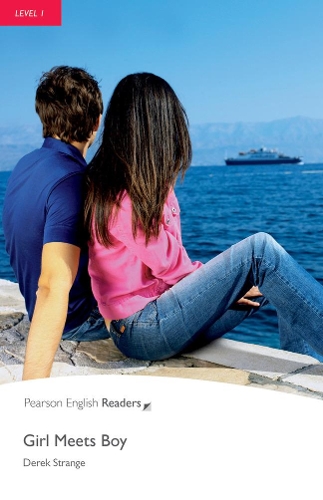 Бумажная книга «Level 1: Girl Meets Boy», автор Дерек Стрэндж - фото №1
