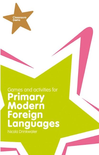 [object Object] «Classroom Gems: Games and Activities for Primary Modern Foreign Languages», автор Нікола Дрінквотер - фото №1