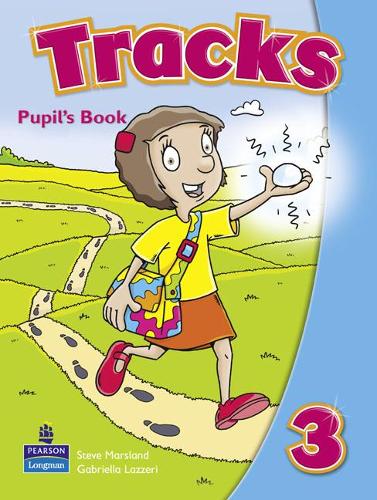 Паперова книга «Tracks (Global) 3 SBk», авторів Габріелла Лаццері, Стів Марсланд - фото №1