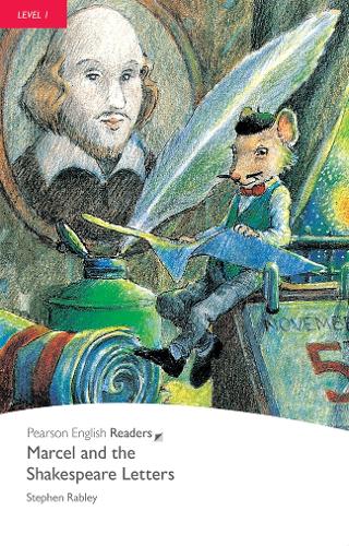 Бумажная книга «Level 1: Marcel and the Shakespeare Letters», автор Стивен Рэбли - фото №1