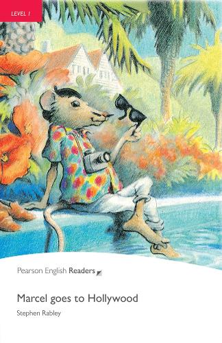 Бумажная книга «Level 1: Marcel Goes to Hollywood», автор Стивен Рэбли - фото №1