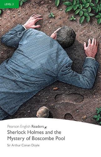 Бумажная книга «Level 3: Sherlock Holmes and the Mystery of Boscombe Pool», автор Артур Конан Дойл - фото №1