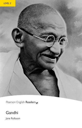 Бумажная книга «Level 2: Gandhi», автор Джейн Ролласон - фото №1