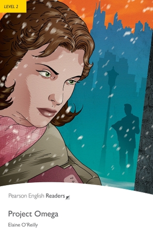 Бумажная книга «Level 2: Project Omega», автор Элейн О'Рейли - фото №1