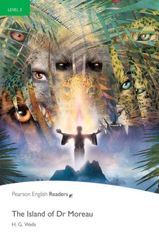 Паперова книга «Level 3: Island of Dr. Moreau», автор Х. Уеллс - фото №1