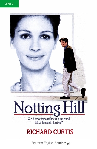 Паперова книга «Level 3: Notting Hill», автор Річард Кертіс - фото №1