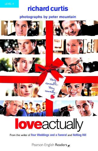 Бумажная книга «Level 4: Love Actually», автор Ричард Кертис - фото №1