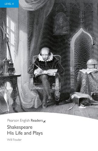 Паперова книга «Level 4: Shakespeare-His Life and Plays», автор Вілл Фаулер - фото №1