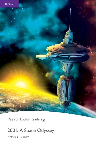 Паперова книга «Level 5: A Space Odyssey», автор Артур Кларк - фото №1